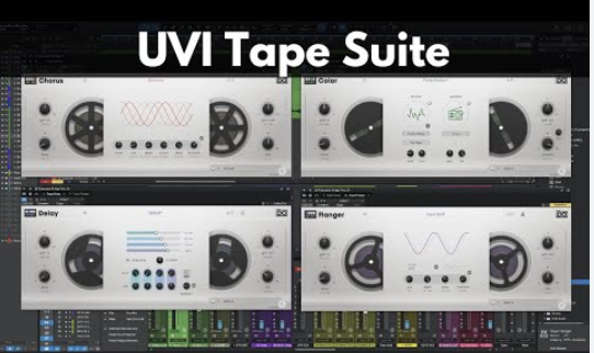 UVI Tape                  Suite